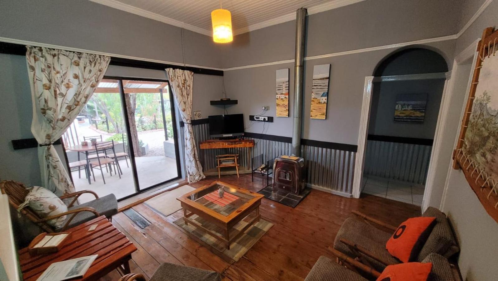 Aberdeen Self Catering Esterno foto